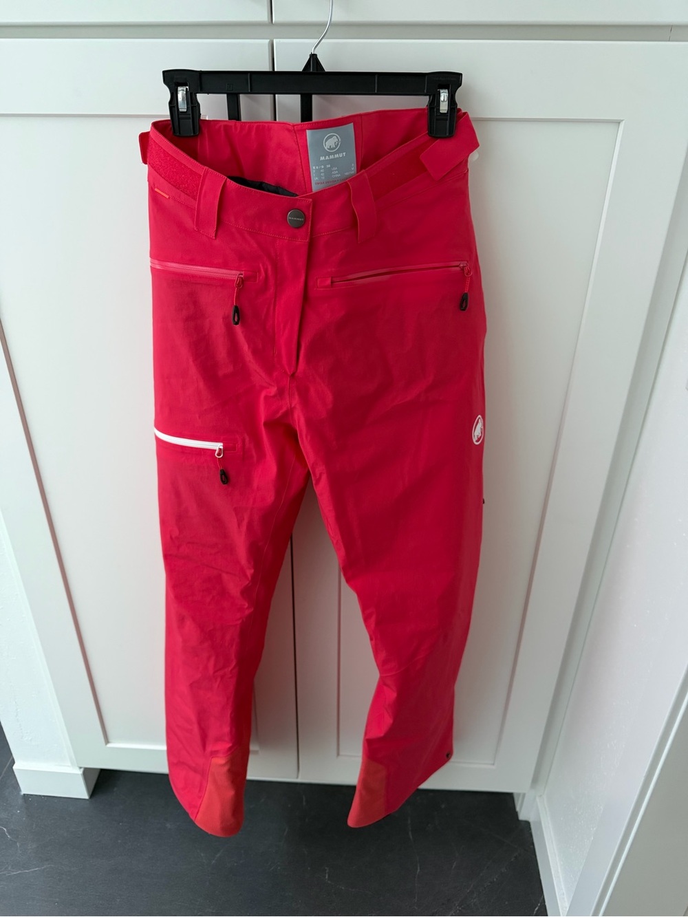 Mammut Stoney Hs Thermo ski pants